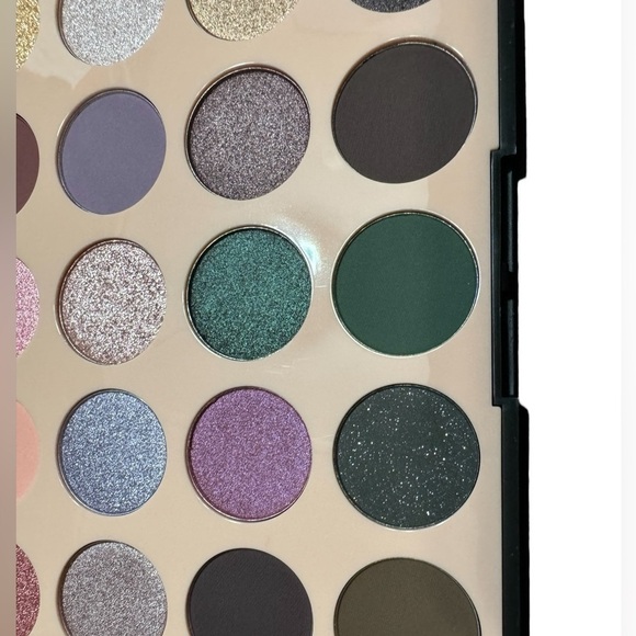 NWOT Morphe 35C Everyday Chic Artistry Palette Brand New Unused without Box - Picture 13 of 16
